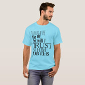 Faith Gift Collection - Tシャツ (正面フル)