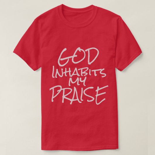 Faith Gift Collection - Tシャツ (デザイン正面)