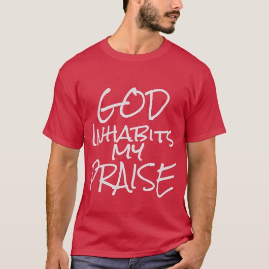 Faith Gift Collection - Tシャツ (正面)