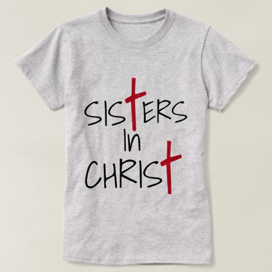 Faith Gift Collection - Tシャツ (デザイン正面)