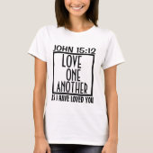 Faith Gift Collection - Tシャツ (正面)