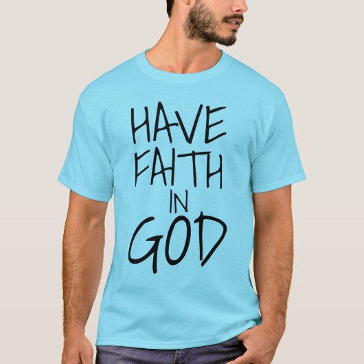 Faith Gift Collection - Tシャツ (正面)