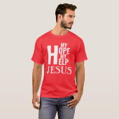 Faith Gift Collection - Tシャツ (正面フル)