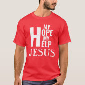 Faith Gift Collection - Tシャツ (正面)