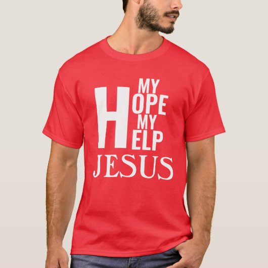 Faith Gift Collection - Tシャツ (正面)