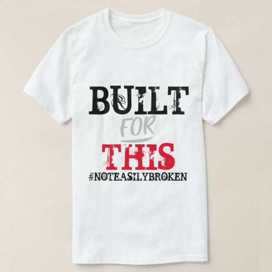 Faith Gift Collection - Tシャツ (デザイン正面)