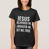 Faith Gift Collection - Tシャツ (正面)