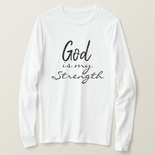 Faith Gift Collection - Tシャツ (デザイン正面)
