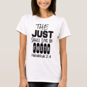 Faith Gift Collection - Tシャツ (正面)