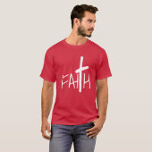 Faith Gift Collection - Tシャツ (正面フル)