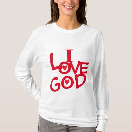 Faith Gift Collection - Tシャツ (正面)