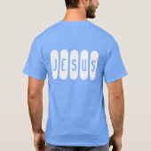 Faith Gift Collection - Tシャツ (裏面)