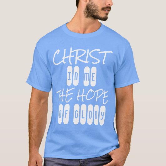 Faith Gift Collection - Tシャツ (正面)