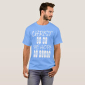 Faith Gift Collection - Tシャツ (正面フル)