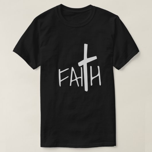 Faith Gift Collection - Tシャツ (デザイン正面)
