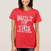 Faith Gift Collection - Tシャツ (正面)