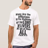 Faith Gift Collection - Tシャツ (正面)