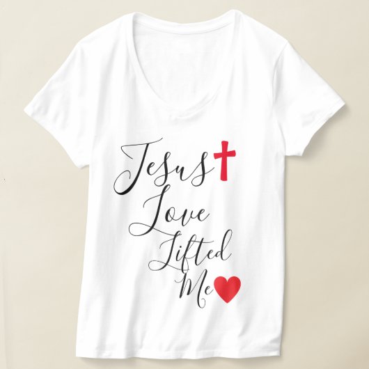 FAITH GIFT COLLECTION - Tシャツ (レイダウン)