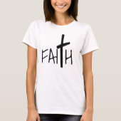 Faith Gift Collection - Tシャツ (正面)