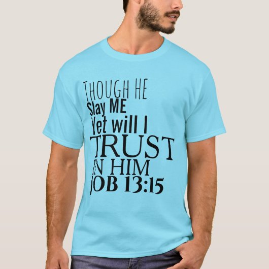 Faith Gift Collection - Tシャツ (正面)