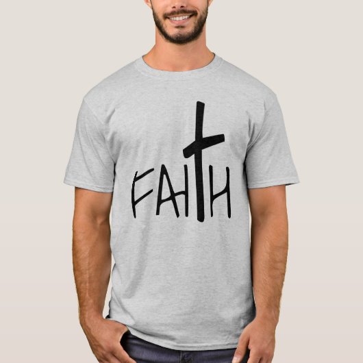 Faith Gift Collection - Tシャツ (正面)