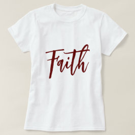 Faith Gift Collection - Tシャツ
