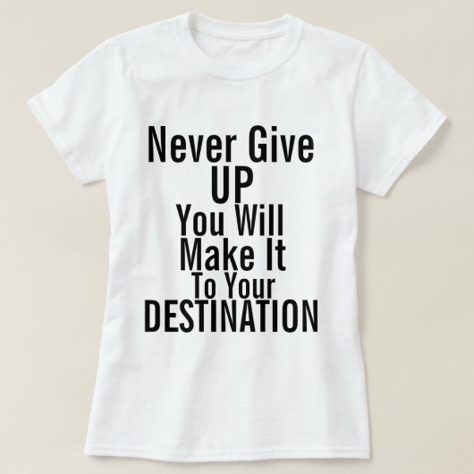 Faith Gift Collection - Tシャツ (デザイン正面)