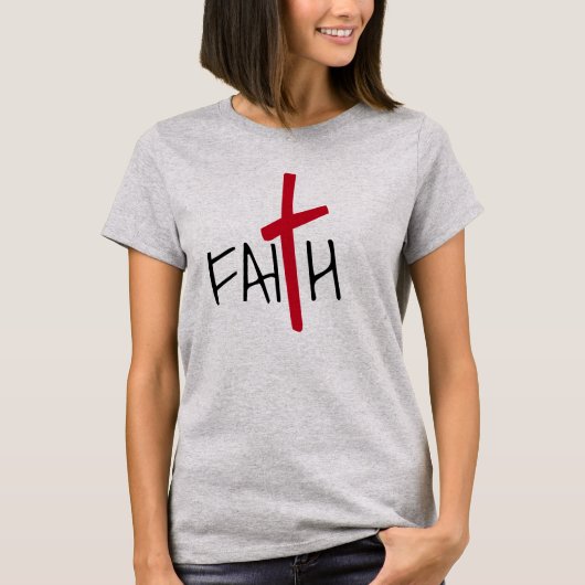 Faith Gift Collection - Tシャツ (正面)