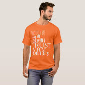 Faith Gift Collection - Tシャツ (正面フル)
