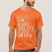 Faith Gift Collection - Tシャツ (正面)