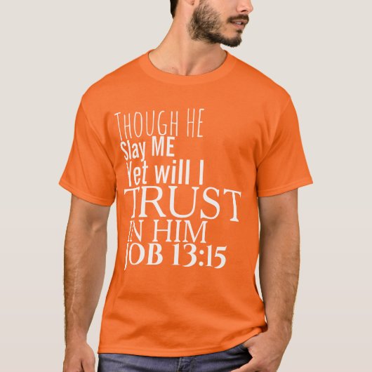 Faith Gift Collection - Tシャツ (正面)