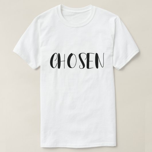 Faith Gift Collection - Tシャツ (デザイン正面)