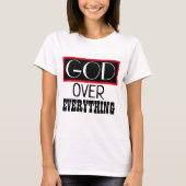 Faith Gift Collection - Tシャツ (正面)