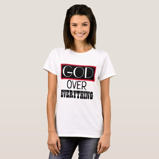 Faith Gift Collection - Tシャツ (正面フル)