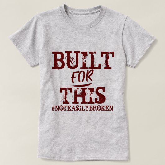 Faith Gift Collection - Tシャツ (デザイン正面)