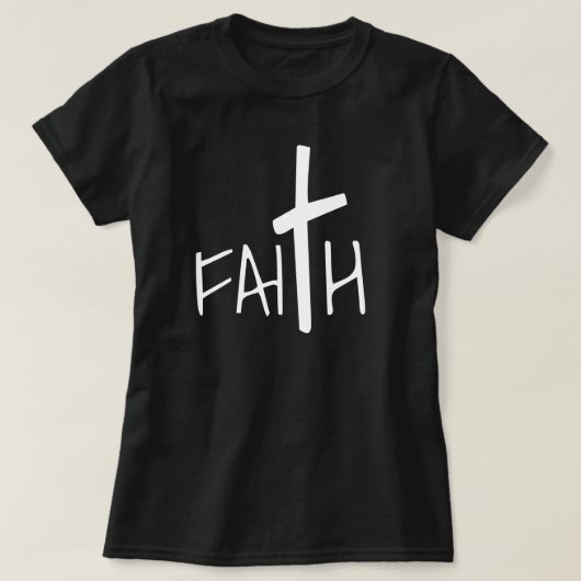 Faith Gift Collection - Tシャツ (デザイン正面)