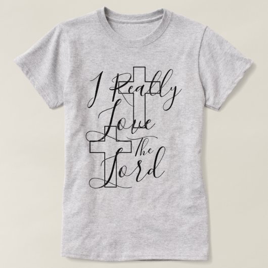FAITH GIFT COLLECTION - Tシャツ (デザイン正面)