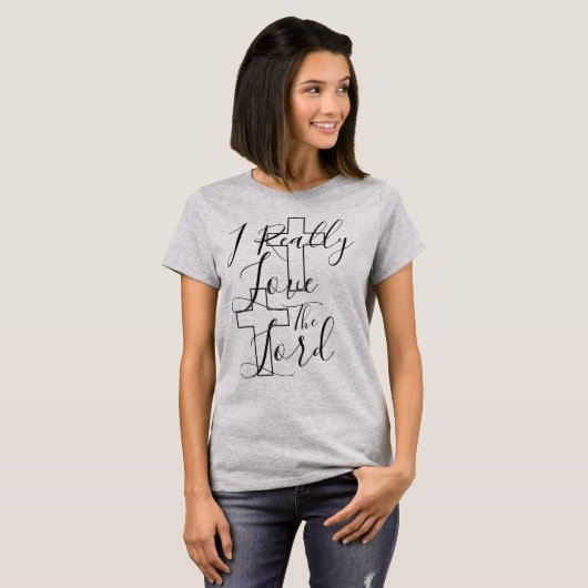 FAITH GIFT COLLECTION - Tシャツ (正面フル)
