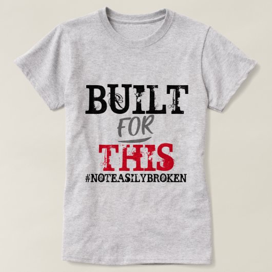 Faith Gift Collection - Tシャツ (デザイン正面)