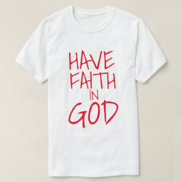 Faith Gift Collection - Tシャツ