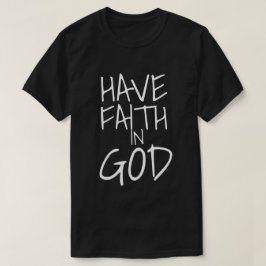 Faith Gift Collection - Tシャツ
