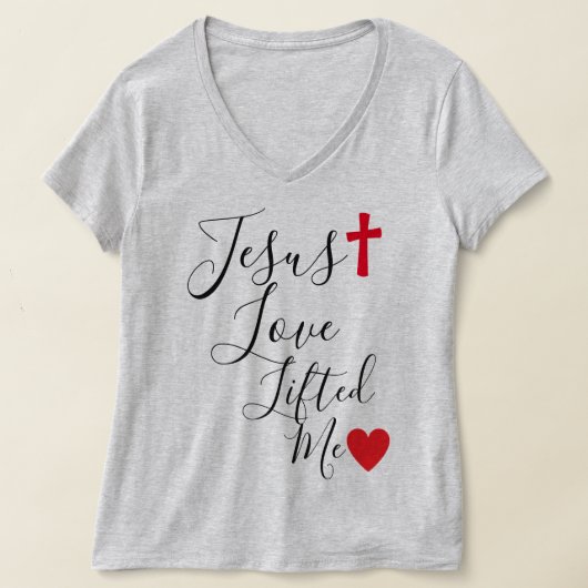 FAITH GIFT COLLECTION - Tシャツ (レイダウン)