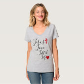 FAITH GIFT COLLECTION - Tシャツ (正面フル)