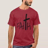 Faith Gift Collection - Tシャツ (正面)