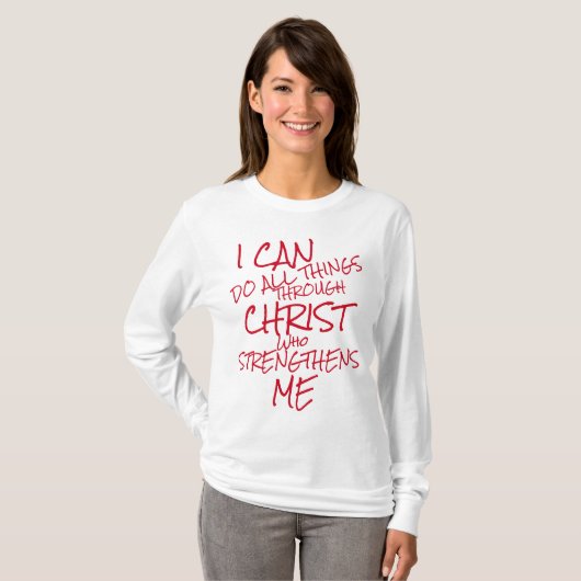 Faith Gift Collection - Tシャツ (正面フル)