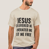 Faith Gift Collection - Tシャツ (正面)