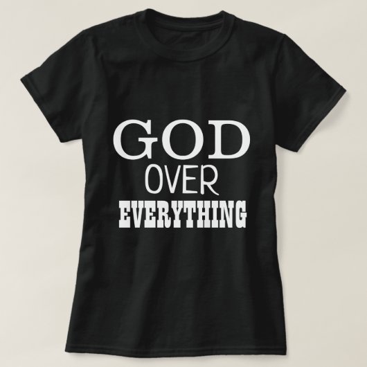 Faith Gift Collection - Tシャツ (デザイン正面)