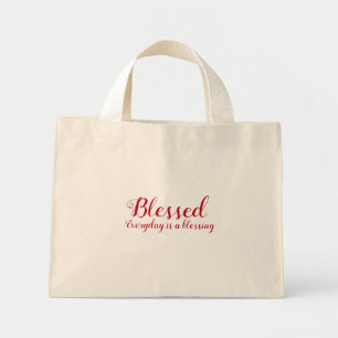 Faith Gifts Collection Tote Bag ミニトートバッグ
