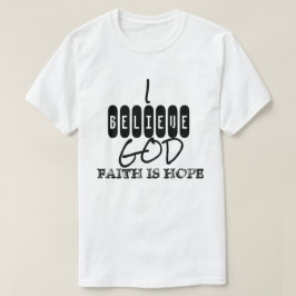 Faith Gits Collection Tシャツ