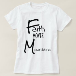 Faith Gits Collection Tシャツ
